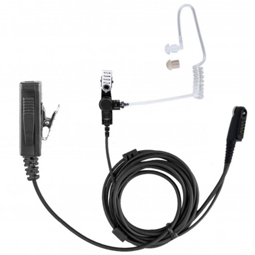 [MAT-2W-HR3] Magnum MAT-2W-HR3 2-Wire Surveillance Kit, Tube - L3Harris XG-100P, XL-200P