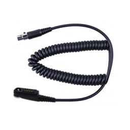 [HSN4B-CBL-HR3] Magnum HSN4B-CBL-HR3 Headset Cable - L3Harris XG-100P, XL-200P