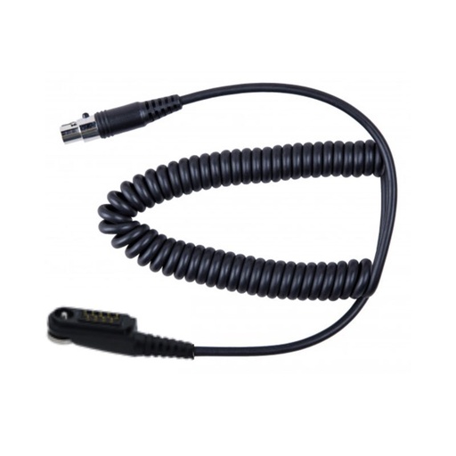 [HSN4B-CBL-HR3] Magnum HSN4B-CBL-HR3 Headset Cable - L3Harris XG-100P, XL-200P
