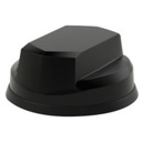 [LG-IN2458] Panorama LG-IN2458 Black 7-in-1 2x2 MiMo LTE 5G/4G + 4x4 MiMo WiFi + GPS/GNSS Antenna Kit