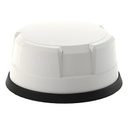 [LG-IN2446-W] Panorama LG-IN2446-W White 9-in-1 4x4 MiMo LTE 5G/4G/3G/2G + 4x4 MiMo WiFi + GPS/GNSS Antenna