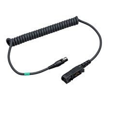 [FLX2-69] 3M Peltor FLX2-69 CH-3 Radio Cable - Motorola M9 - R5, XPR 3000e