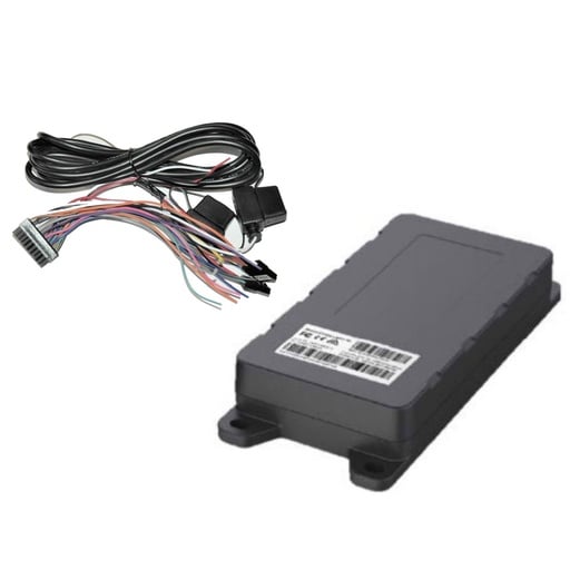 [AVL 500] Magnum AVL 500 LTE Wired GPS Tracker with Sensor Inputs