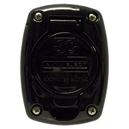 [091-55-15-120-BLK] Kussmaul 091-55-15-120-BLK Super Auto Eject - Black