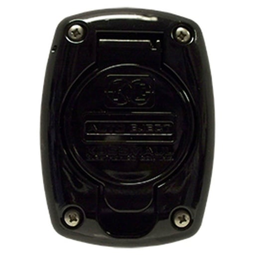 [091-55-15-120-BLK] Kussmaul 091-55-15-120-BLK Super Auto Eject - Black