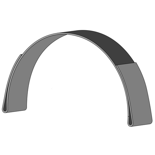 Setcom Hardhat Overhead Support Strap - LiberatorMax