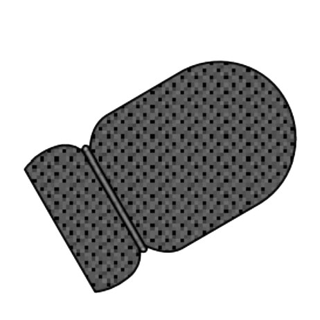 [15-5035] Setcom 15-5035 Windscreen and Mic Cover - 12 Pack
