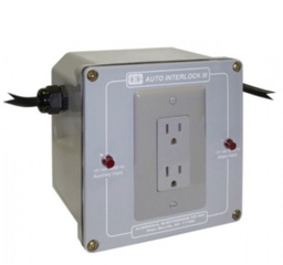 [091-134A] Kussmaul 091-134A 15A Auto Interlock III Power Transfer Relay 