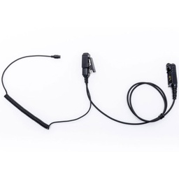 [M11-G1W] Impact M11-G1W 1-Wire Snaptight Surveillance Kit - Motorola APX, XPR 7000