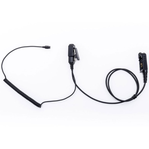 [M11-G1W] Impact M11-G1W 1-Wire Snaptight Surveillance Kit - Motorola APX, XPR 7000