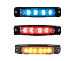 [MPSC2-BW] Federal Signal MPSC2-BW MicroPulse C Series Dual Color -  Blue/White