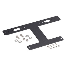 [IPX-GRL16] Federal Signal IPX-GRL16 Mounting Kit for Grille Lights - Ford Interceptor Utility