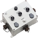 [18745G-01] David Clark 18745G-01 U3800 Wired Master Station, 12-24 VDC