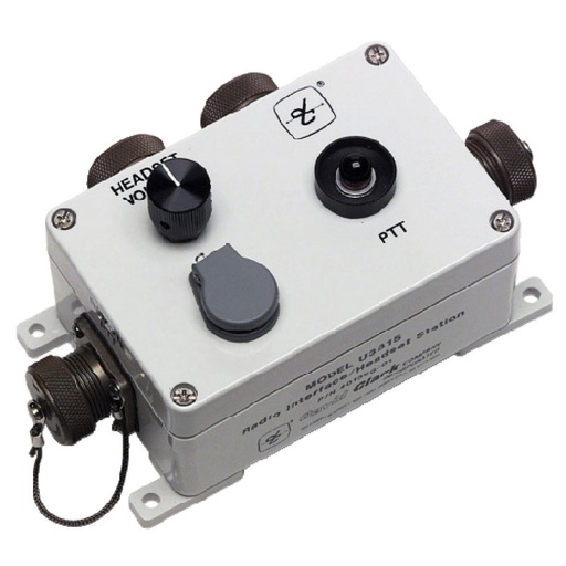 [40136G-01] David Clark 40136G-01 U3815 Radio Interface Module