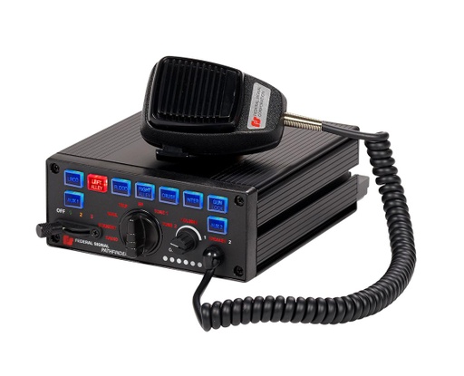 [PF200] Federal Signal PF200 Pathfinder Self-Contained Siren/Light Controller