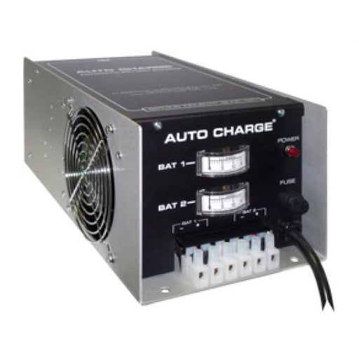[091-145-12] Kussmaul 091-145-12 Auto Charge Dual 20 Amp