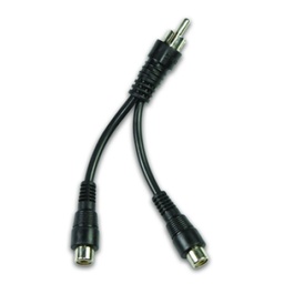 [RYCONN] Ritron RYCONN Loudmouth Speaker “Y” Adapter Cable