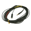 [22397G-06] David Clark 22397G-06 C31-100 Black 100' Straight Cord