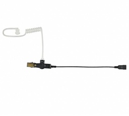 [E1-QC2NC137] OTTO LOC E1-QC2NC137 Acoustic Tube with Quick Disconnect
