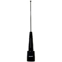 [BMWU4002S] PCTEL BMWU4002S 380-520 MHz Wide Band Mobile Antenna, Black, w/Spring