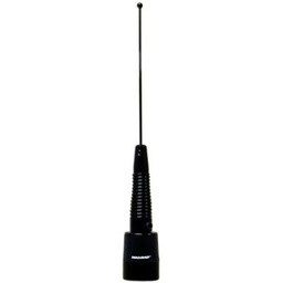 [BMWU4002S] PCTEL BMWU4002S 380-520 MHz Wide Band Mobile Antenna, Black, w/Spring