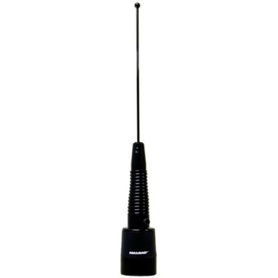 [BMWU4002S] PCTEL BMWU4002S 380-520 MHz Wide Band Mobile Antenna, Black, w/Spring