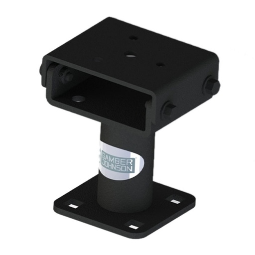 [DS-POLE-CTR] Gamber-Johnson DS-POLE-CTR 3" Center-Mounted Complete Pole