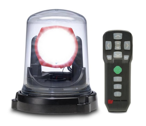 Federal Signal NightSpire Adjustable Spot and Flood LED Light