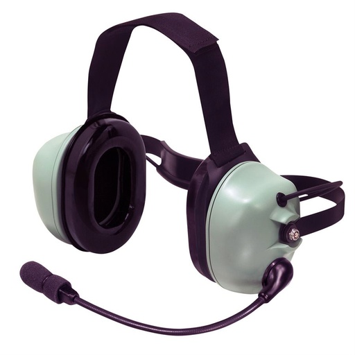 [40723G-01] David Clark 40723G-01 H8542 23 dB NRR Headset - XLR