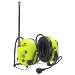 [MT73H7B4610NA] 3M Peltor MT73H7B4610NA LiteCom Plus 2-Way Radio Neckband Headset, Ambient Listening