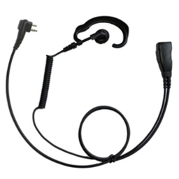 [EAK-1WEH-MT1] Endura EAK-1WEH-MT1 1-Wire Ear Hook Audio Kit - Motorola CP100d, BPR