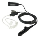 [ESK-2WPM-HA4] Endura ESK-2WPM-HA4 2-Wire Surveillance Earpiece - L3Harris XL-200P, XG-100P