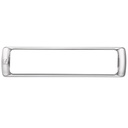 [MPSUMB6-1] Federal Signal MPSUMB6-1 Chrome Bezel - MicroPulse Ultra 6