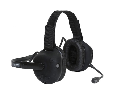 [UHW503.V2] Firecom UHW503.V2 Intercom-Only Under-Helmet DECT7 Wireless Headset