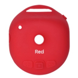 [114-0132-00] Firecom 114-0132-00 Silicone Ruggedizer Pair - Red