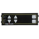 [5100D] Firecom 5100D Digital Intercom - Single Radio, Aux I/O