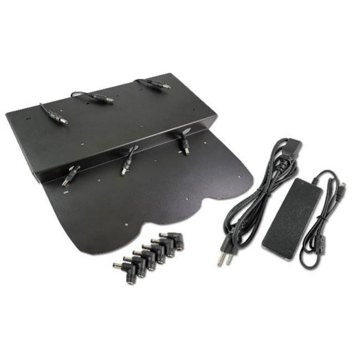 [BC-6PR-KIT] Ritron BC-6PR-KIT Multi-Unit (6) Charger Kit - PR Series
