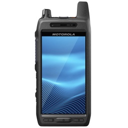 [HK2136A] Motorola HK2136A Evolve LTE Handheld, 2900 mAh Battery, Embedded WAVE PTX