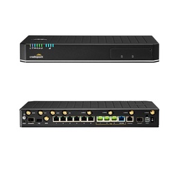 Cradlepoint E3000 Branch Essentials Router, Wi-Fi, 5G Modem