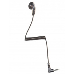 [RXO-EB6-3.5] Magnum RXO-EB6-3.5 Receive-Only Earbud Earpiece, 6 in, 3.5mm
