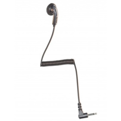 [RXO-EB6-3.5] Magnum RXO-EB6-3.5 Receive-Only Earbud Earpiece, 6 in, 3.5mm
