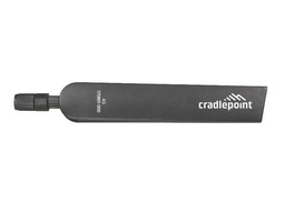[170801-000] Cradlepoint 170801-000 Black, Universal 600MHz-6GHz 3G/4G/LTE 2dBi/3dBi 6” antenna with SMA connector