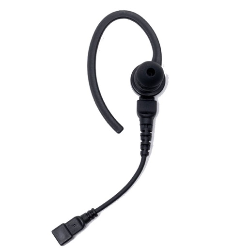 [EH-4] Impact EH-4 Ear Hook with Direct In-Ear Earbud - Snaptight Gold Series