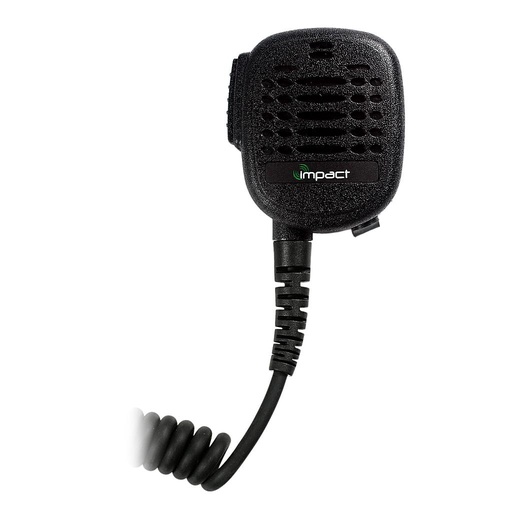 [HYT5-PRSM-HD2-NC] Impact HYT5-PRSM-HD2-NC Noise-Cancelling Mic - PD600, L3Harris HDP250