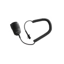 [I2-SRSM-MD1] Impact I2-SRSM-MD1 Compact Speaker-Mic, 3.5mm Port - Icom IC-F4011, IC-F4021