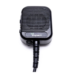 Impact PRSM-HD8-WP IP67 Speaker-Mic, 3.5mm - Kenwood