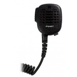 [M1-PRSM-HD2-NC] Impact M1-PRSM-HD2-NC Remote Speaker Mic 3.5mm Jack - Motorola CP100d, CP200d