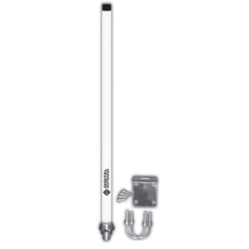 [288-PW] Digital Antenna 288-PW 18" 9dB Dual Band Cellular/PCS Powermax Antenna