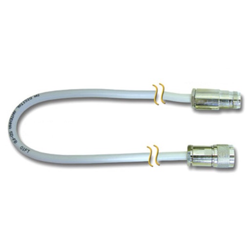 [340-25NE] Digital Antenna Powermax 340-25NE 25 Ft Extension Cable - (N-Male/N-Female)