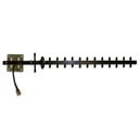 [424-YB] Digital Antenna 424-YB 2-3 GHz 14 dB Yagi Directional Antenna